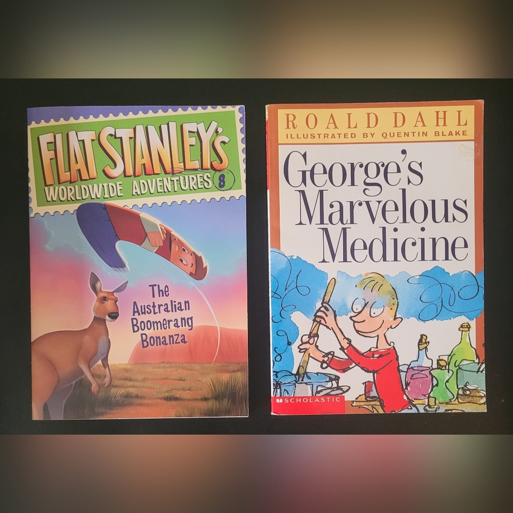 Children's Chapter Book Collection - Picture 8 of 9